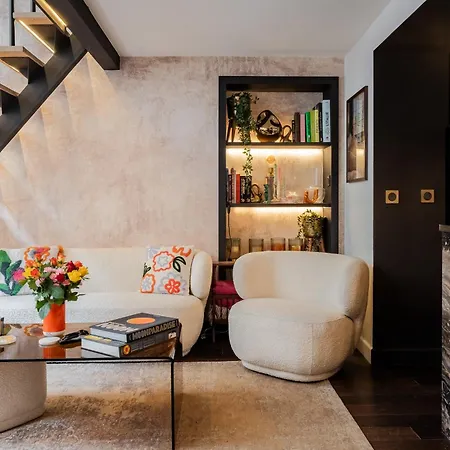 Appartamento Veeve - Contemporary Excellence Parigi